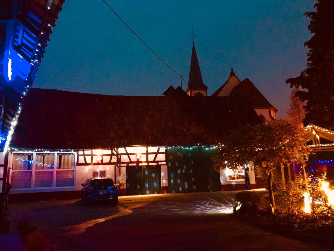 Bed and breakfast Aux Deux Cigognes