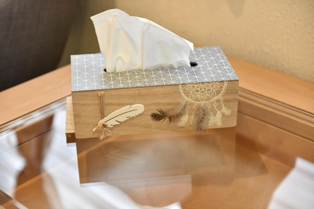 Bed and breakfast Aux Deux Cigognes 3*