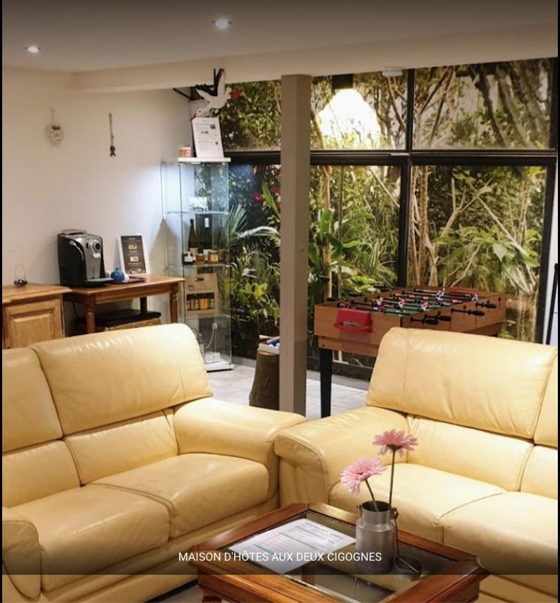 Bed & Breakfast Aux Deux Cigognes Gries
